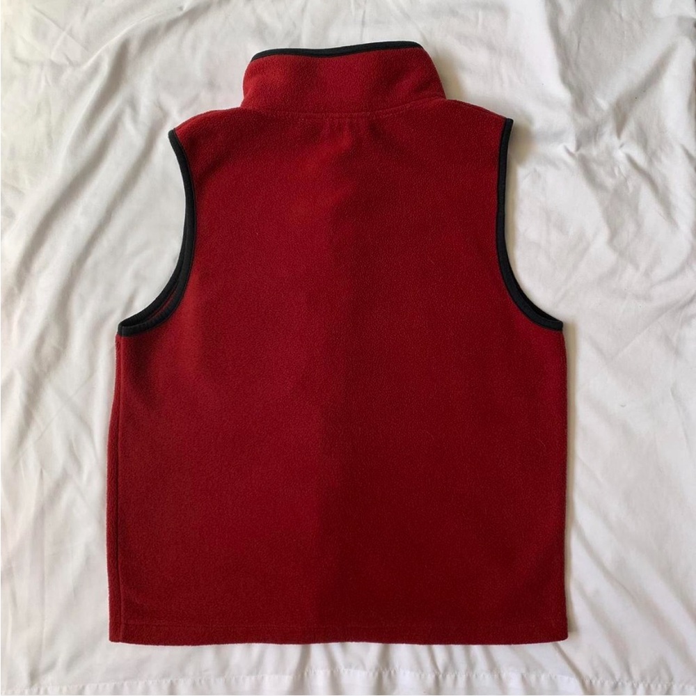 Vintage Fleece Vest - Picture 2 of 4